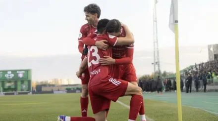 «Ақтөбе» «Елімайды» жеңіп, төртінші орынға көтерілді