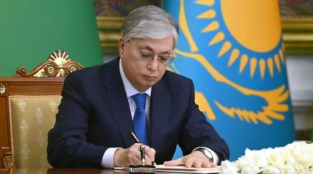   Қазақстанда Арнайы операциялар күштерінің жаңа қолбасшысы тағайындалды   