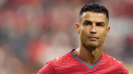 Криштиану Роналду Португалия құрамасынан уақытша шеттетілді