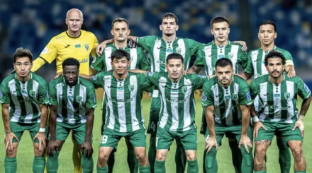«Жеңіс» өз алаңында «Атыраудан» жеңілді