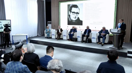  Абай университетінде көшпенділер өркениетін зерттеу мәселелері талқыланды 