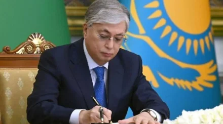 Токаев назначил командующего Силами специальных операций ВС РК