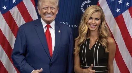 Трамп назначил нового пресс-секретаря Белого дома - кто такая Кэти Закария