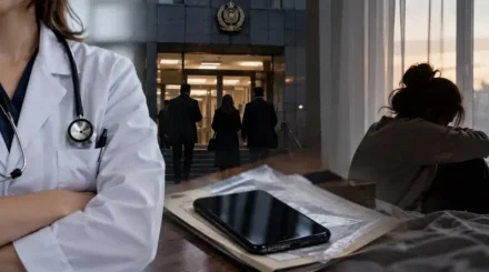 Тергеуден кейін жұмысқа шықпаған: Ақмола облысында дәрігер өзіне қол жұмсады