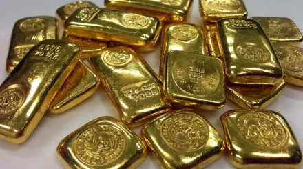 Золото на 182 млн тенге под стельками пытались вывезти в Китай