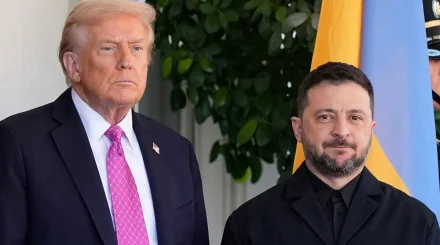 Трамп потребовал смены президента Украины и обратился к Зеленскому