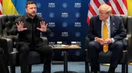 Трамп Ресей дизеліне қатысты келісімнен кейін Зеленскийді сынға алды