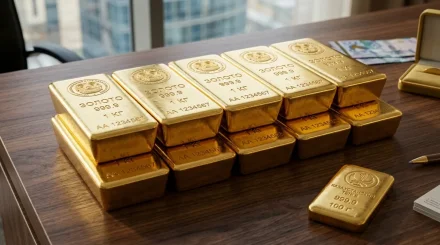 Иностранка спрятала в обуви золотые слитки на 182 миллиона тенге