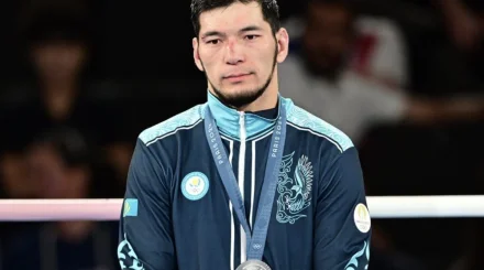 Нұрбек Оралбай Қазақстан чемпионатына қатыспайтын болды