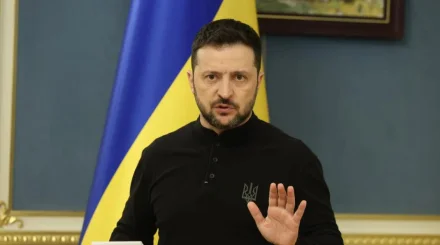   Зеленский Ресейдің мұнай зауыттарына соққы жасауды тоқтатудың шартын атады   