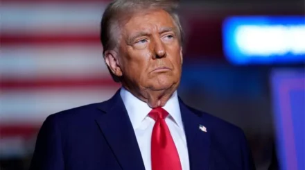 Трамп заявил о переименовании Атлантического океана в «океан Трампа»