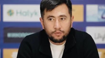 Ринат Әлюетов «Оқжетпестің» жеңілісіне жауапкершілікті өз мойнына алды
