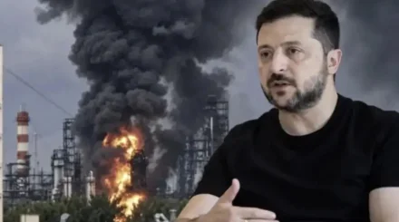 Ресейдің МӨЗ-деріне шабуыл жалғаса ма? Зеленский Мәскеуге шарт қойды