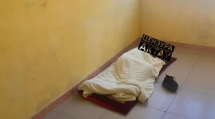 Ақтауда подъезде ұйықтап қалған жасөспірімге қатысты тексеріс басталды
