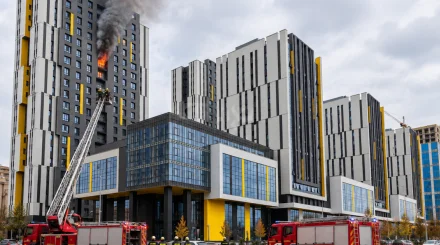  Астанада үш баланың өмірін қиған өртке не себеп болғаны анықталды   