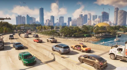 Хакеры пообещали слить полную версию GTA VI