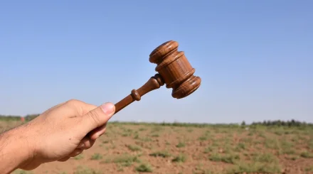 Инвестор остался без земли из-за липовой справки конкурента в Акмолинской области