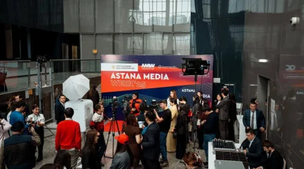 Қазақстанда Astana Media Week биыл оныншы рет өтеді