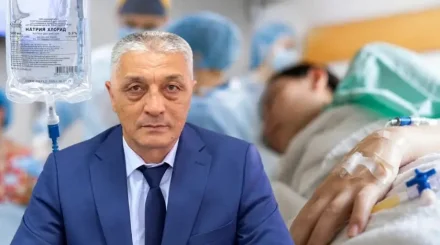 Әкімнің ауласында пеш түсіруге көмектескен оқушы саусағынан айырылды