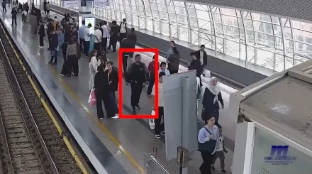 Потерявшему 10 тысяч долларов в метро Ташкента казахстанцу вернули деньги (ВИДЕО)