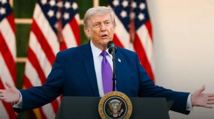 Трамп Нобель сыйлығын алмағанына наразы болып, Норвегияны сынады