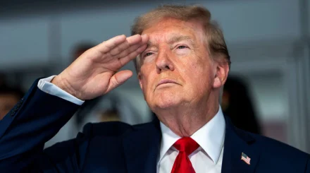 «Трамп мұхиты» болуы мүмкін: АҚШ президенті жаңа жоспарын айтты