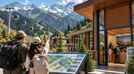 Медеу мен Шымбұлақтан Almaty SuperSki-ге дейін: Алматының тау туризмі қалай өзгереді?