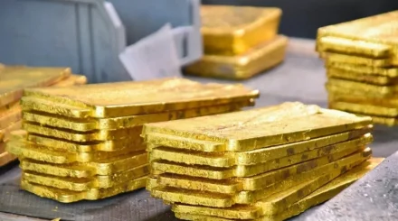 Алтынды ұлтарағына жасырып, шекарадан өтпек болды