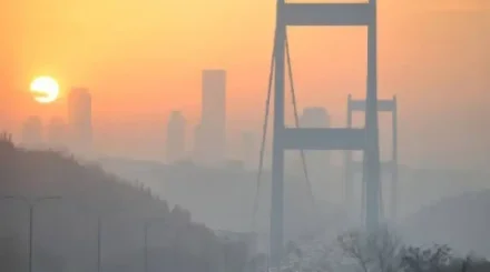 Еліміздің бес қаласында ауа сапасы нашарлайды