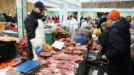 В Казахстане продолжаются сельскохозяйственные ярмарки отечественных производителей