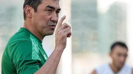 Самат Смақов: «2:0 есебі – футболдағы ең қауіпті есептің бірі»