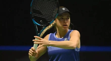 Юлия Путинцева пробилась в основную сетку турнира WTA 1000 в Китае
