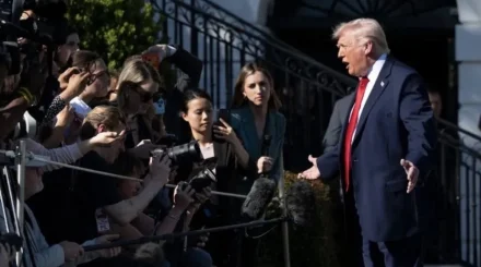 Отказались освещать работу Трампа: в США начали расследование против телеканалов