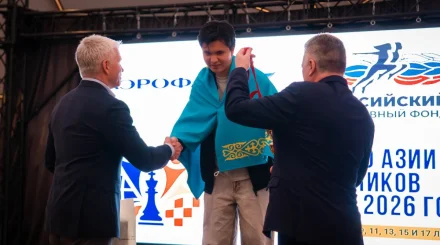 Азия чемпионаты: Қазақстанның жас шахматшылары бірден 20 медаль жеңіп алды
