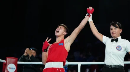 Казахстан назвал состав на молодёжный чемпионат мира по боксу в Черногории