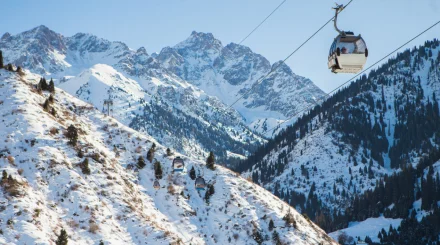Almaty SuperSki: Алматыдағы қысқы демалыс қалай өзгеруі мүмкін