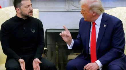 «Украинаға жаңа президент келетін уақыт жетті» - Трамп