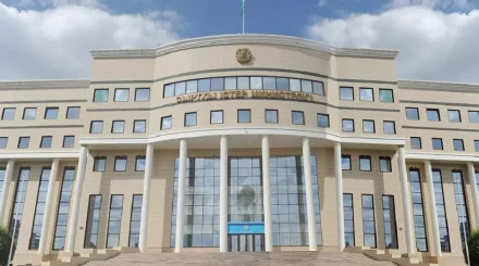  Қазақстан Сауд Арабиясындағы азаматтық инфрақұрылымдарға шабуылдарды қатаң айыптайды - СІМ 
