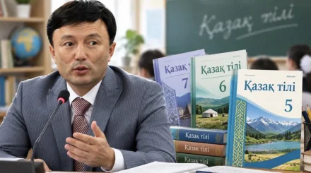 Отец Димаша предложил переименовать предмет «Казахский язык» в школах