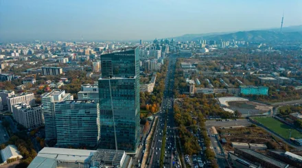 В Алматы готовят 87 гостиничных проектов почти на 900 млрд теңге