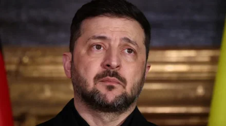 Украинада президент сайлауы өте ме: Зеленский шартын атады