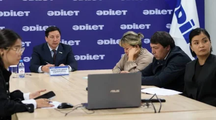 Помощь семьям и инфраструктура сел: партия «Әділет» рассмотрела обращения жителей Алматинской области