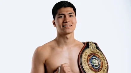 Қазақстандық боксшы Ақтөбеде WBA Asia белбеуі үшін жұдырықтасады