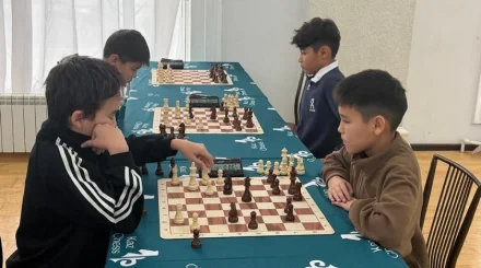 Село растит будущих чемпионов