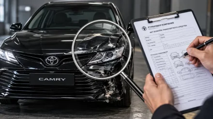 Как проверить автомобиль перед покупкой на скрытые повреждения