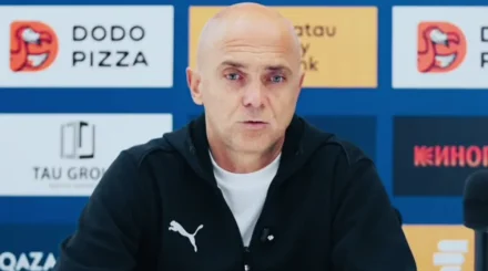 Андрей Мартин: «Ойыншылар мінез танытып, маңызды үш ұпайды жұлып алды»