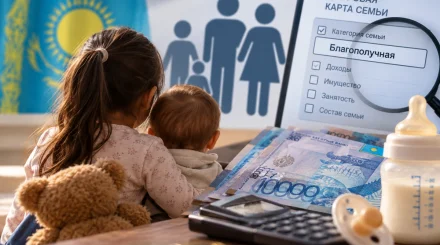 Казахстанцев могут лишить пособий из-за статуса «благополучной семьи»: как оспорить решение