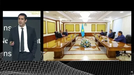 Баладжи Сринивасан сравнил Астану с Дубаем и Сингапуром и призвал инвесторов обратить внимание на Alatau City