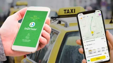Пассажиры раскритиковали InDrive за двойные цены во время сбоя «Яндекса»