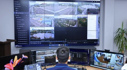 Безопасность в режиме онлайн